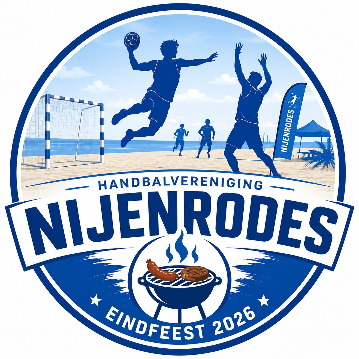 Eindfeest 4 juli - geef je op!
