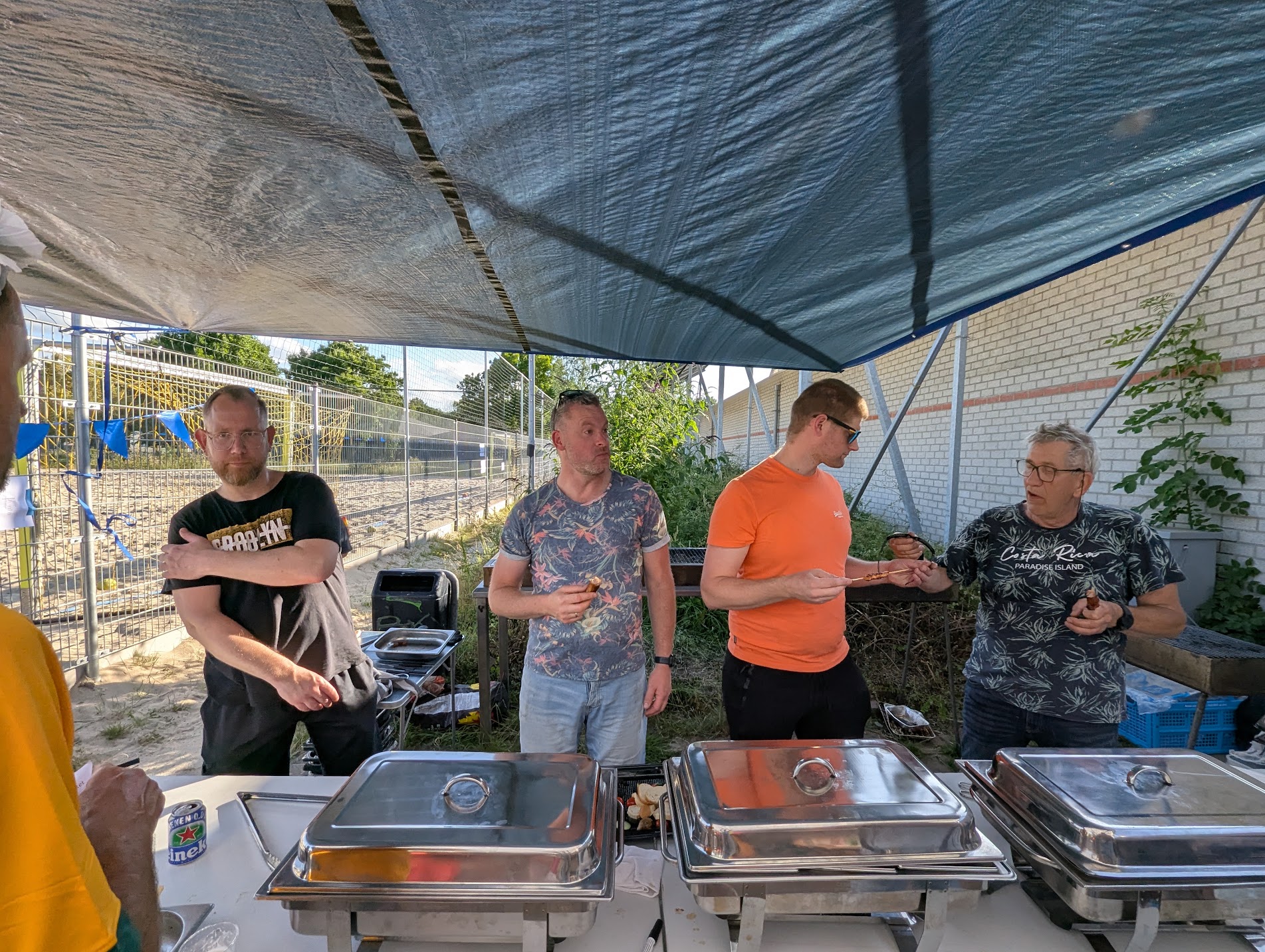 Afscheid, prijzen & eindfeest