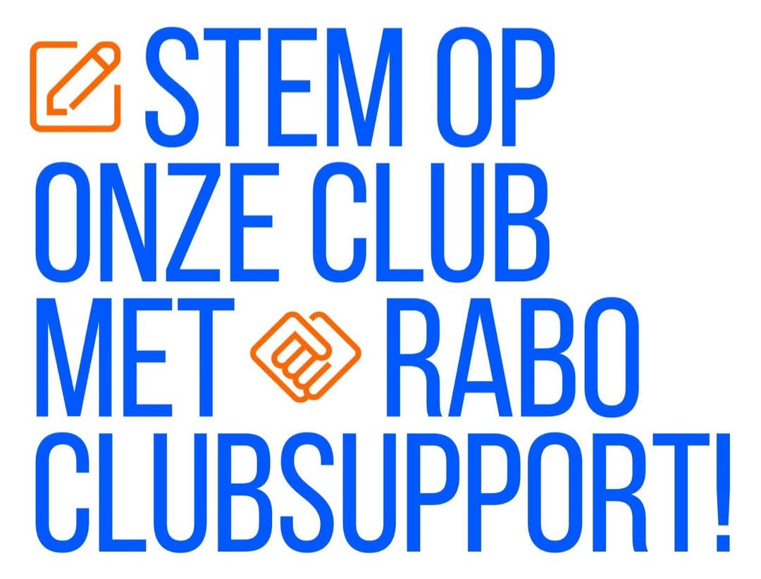 Rabo Clubsupport weer van start, stem mee!