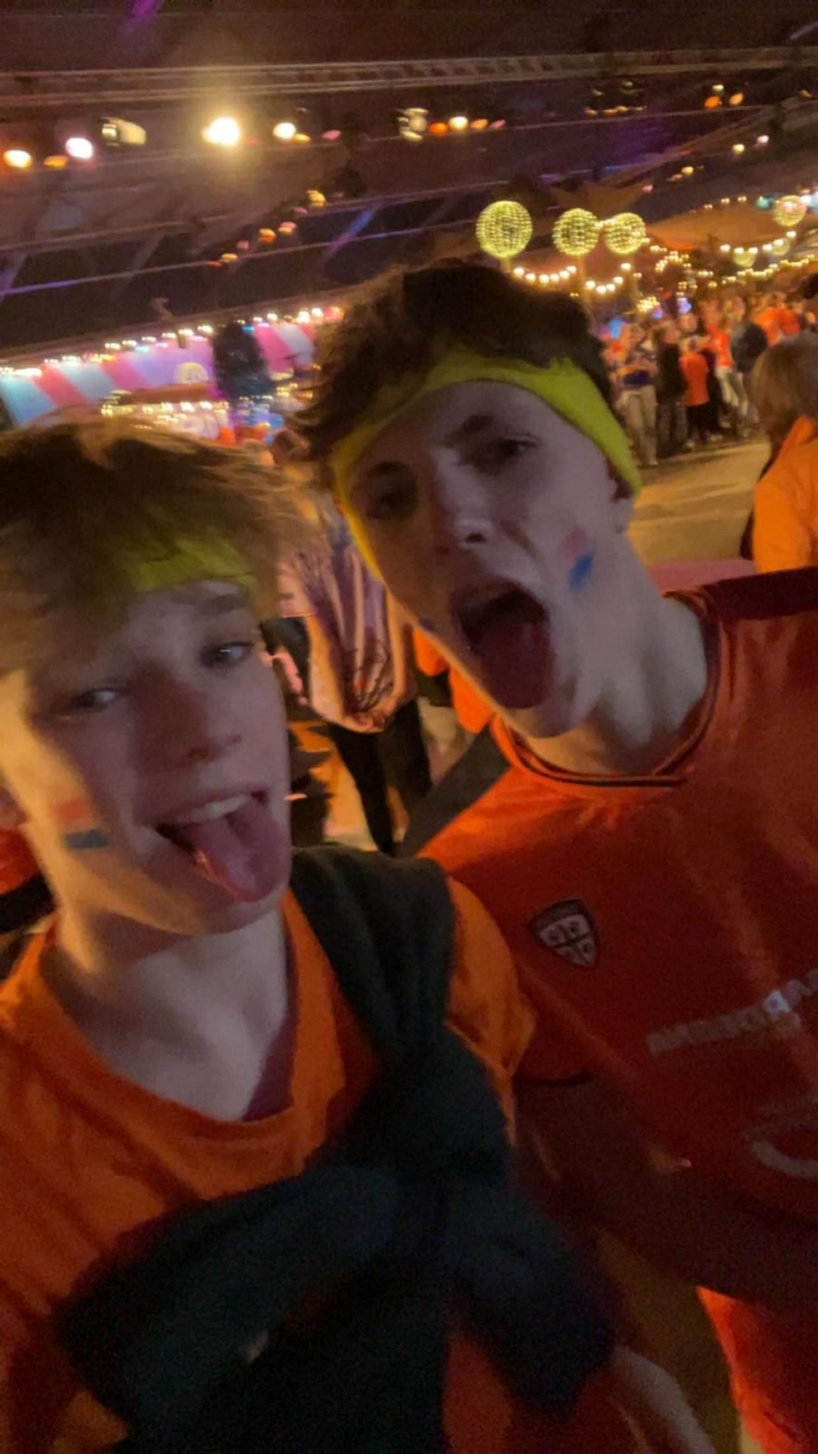 Jeugdscheidsrechters naar het WK