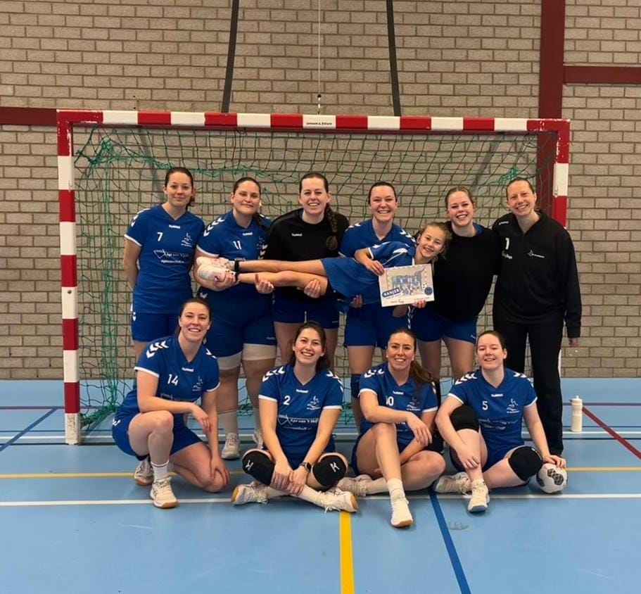Kanjer van de week!🤾🏼‍♀️✨